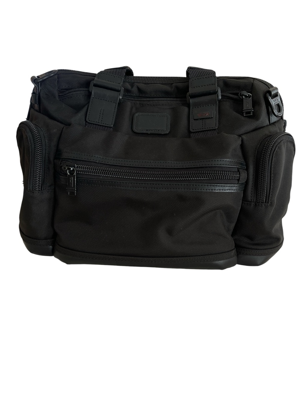 Tumi Alpha Bravo Brooks Slim Brief
